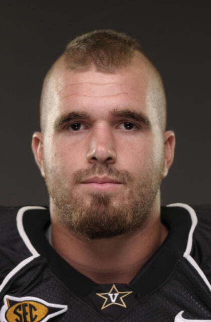 Brandon Barden - Football - Vanderbilt University Athletics