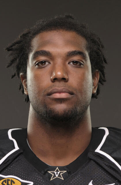 Archibald Barnes - Football - Vanderbilt University Athletics