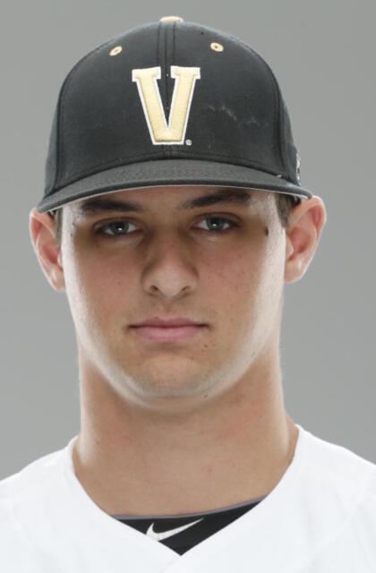 Tyler Beede - Baseball - Vanderbilt University Athletics