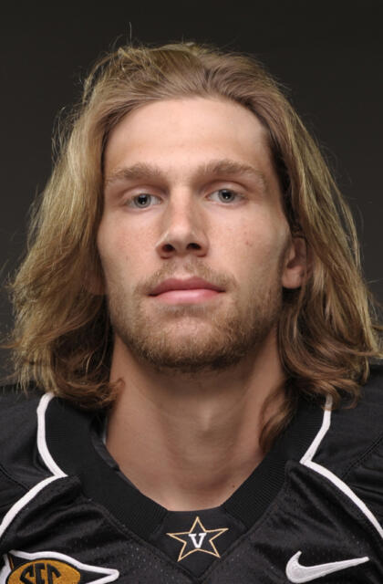 Brady Brown - Football - Vanderbilt University Athletics