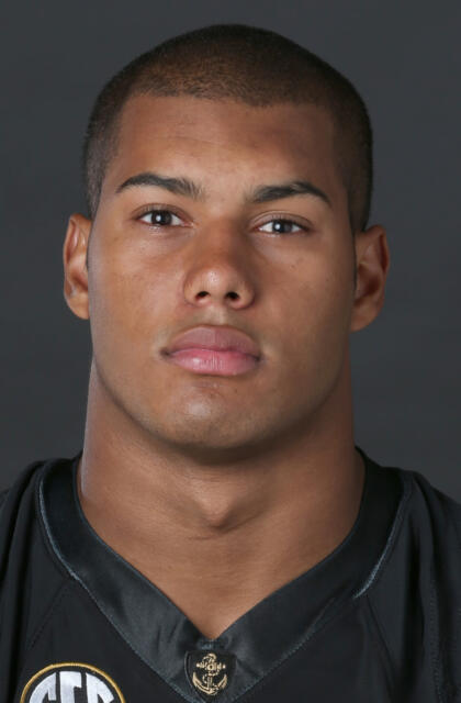 Darien Bryant - Football - Vanderbilt University Athletics