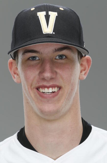 Walker Buehler - Baseball - Vanderbilt University Athletics