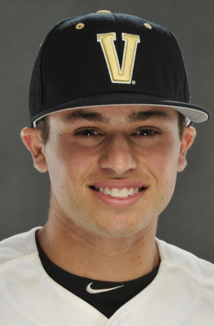 Connor Castellano - Baseball - Vanderbilt University Athletics