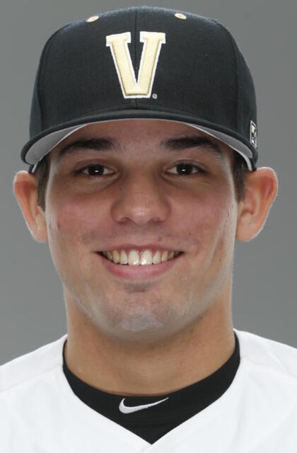 Vince Conde - Baseball - Vanderbilt University Athletics