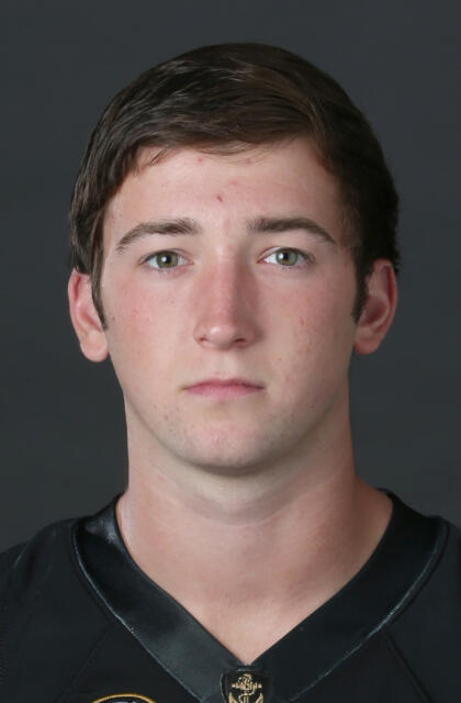 Colby Cooke - Football - Vanderbilt University Athletics