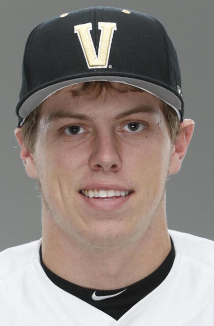 Will Cooper - Baseball - Vanderbilt University Athletics