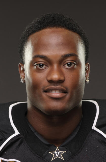Akeem Dunham - Football - Vanderbilt University Athletics