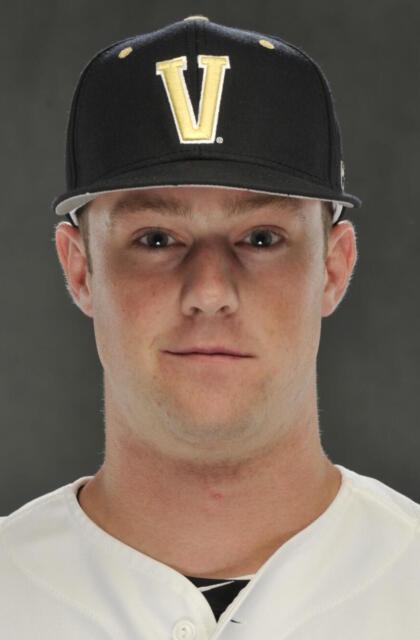 Drew Fann - Baseball - Vanderbilt University Athletics
