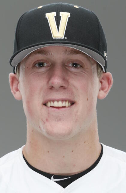 Tyler Ferguson - Baseball - Vanderbilt University Athletics