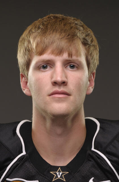 Ryan Fowler - Football - Vanderbilt University Athletics