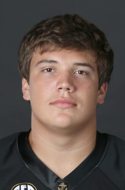 Blake Fromang - Football - Vanderbilt University Athletics