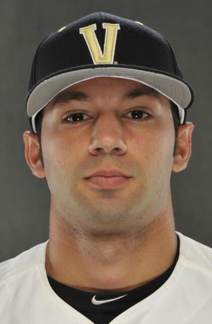 Anthony Gomez - Baseball - Vanderbilt University Athletics