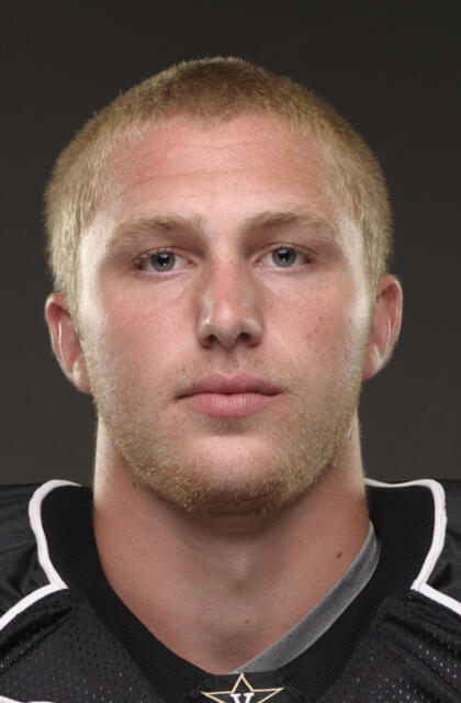 Blake Gowder - Football - Vanderbilt University Athletics