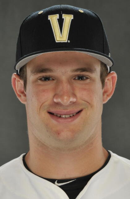 Conrad Gregor - Baseball - Vanderbilt University Athletics