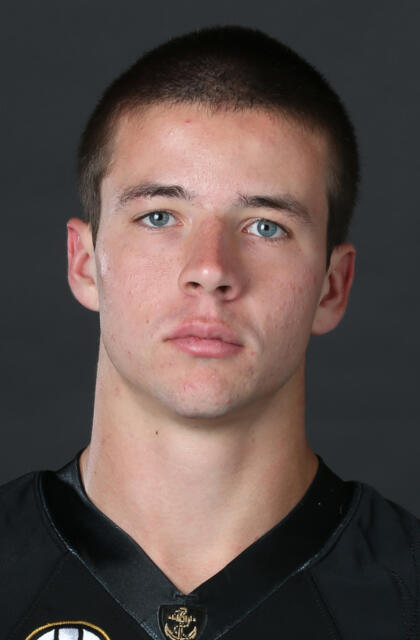 Josh Gregory - Football - Vanderbilt University Athletics
