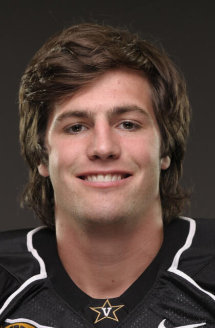 Daniel Hagaman - Football - Vanderbilt University Athletics