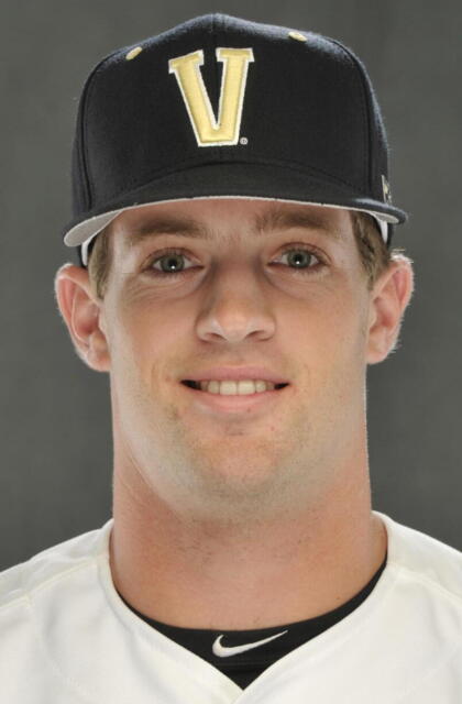 Connor Harrell - Baseball - Vanderbilt University Athletics