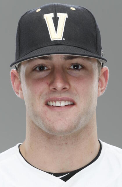 Andrew Harris - Baseball - Vanderbilt University Athletics