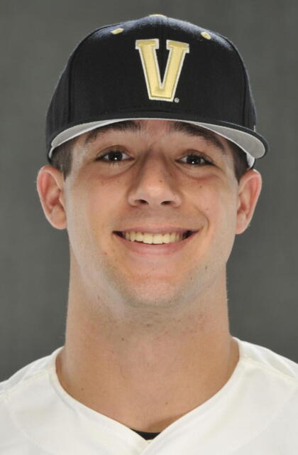 Chris Harvey - Baseball - Vanderbilt University Athletics