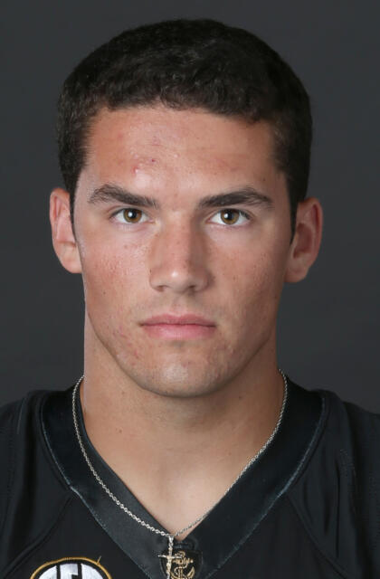 Taylor Hudson - Football - Vanderbilt University Athletics