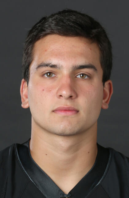 Alex Hysong - Football - Vanderbilt University Athletics