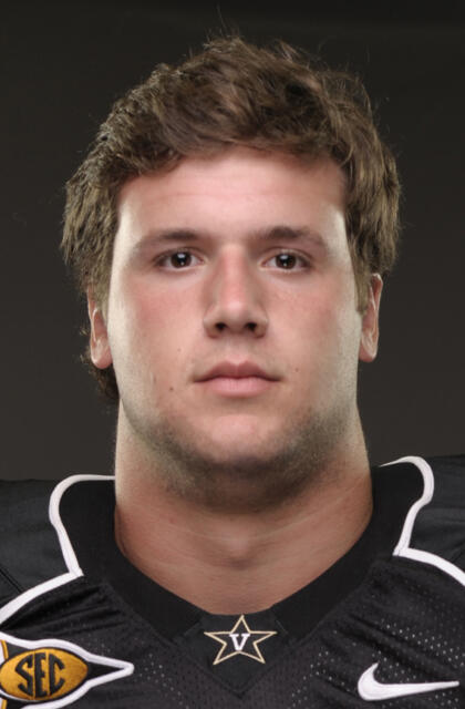 Josh Jelesky - Football - Vanderbilt University Athletics