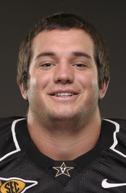 Mason Johnston - Football - Vanderbilt University Athletics