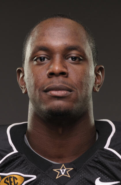 DeAndre Jones - Football - Vanderbilt University Athletics