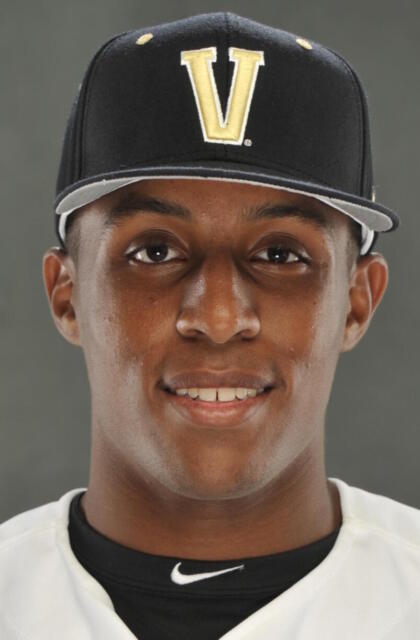 Tony Kemp - Baseball - Vanderbilt University Athletics