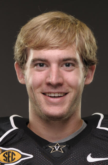 Richard Kent - Football - Vanderbilt University Athletics