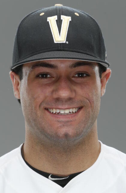 Keenan Kolinsky - Baseball - Vanderbilt University Athletics