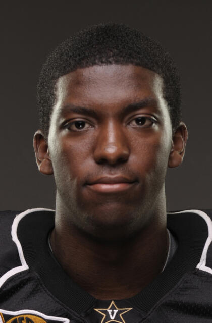 Jarron Lewis - Football - Vanderbilt University Athletics