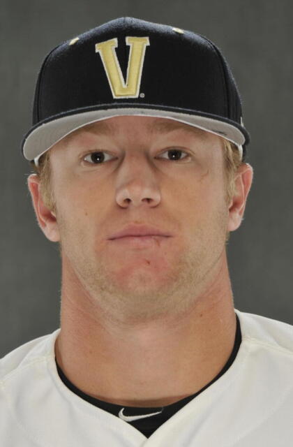 D.J. Luna - Baseball - Vanderbilt University Athletics