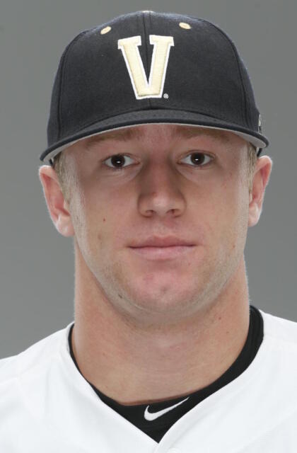 D.J. Luna - Baseball - Vanderbilt University Athletics