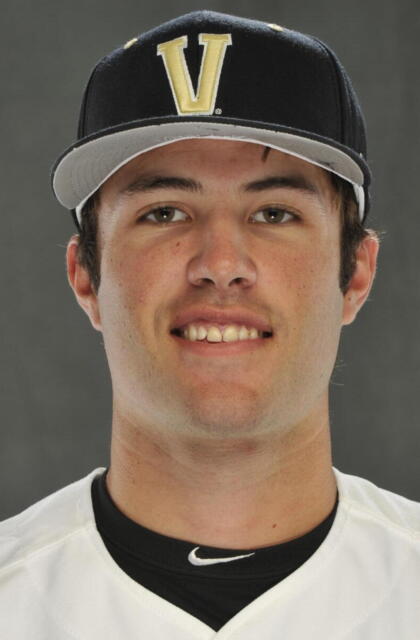 Jack Lupo - Baseball - Vanderbilt University Athletics