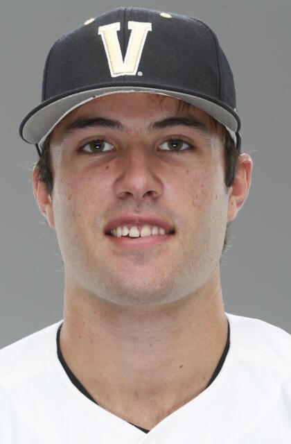 Jack Lupo - Baseball - Vanderbilt University Athletics