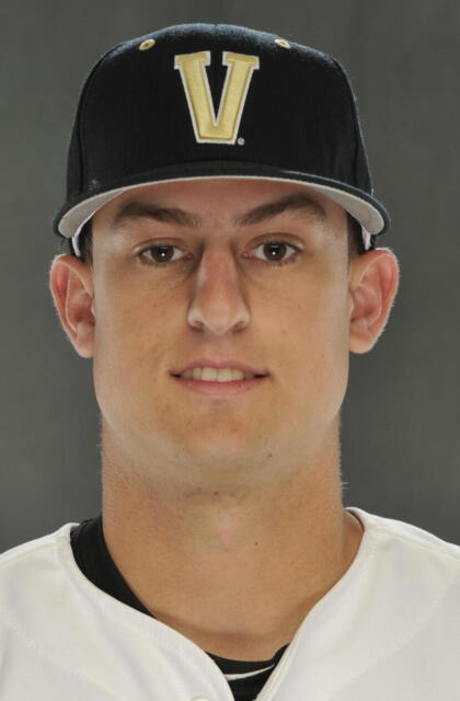 Joel McKeithan - Baseball - Vanderbilt University Athletics