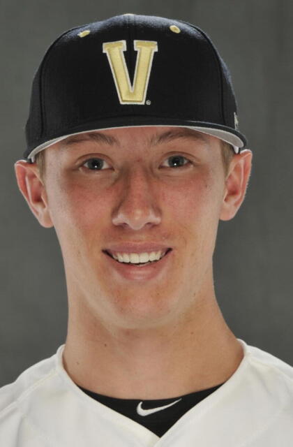 Brian Miller - Baseball - Vanderbilt University Athletics