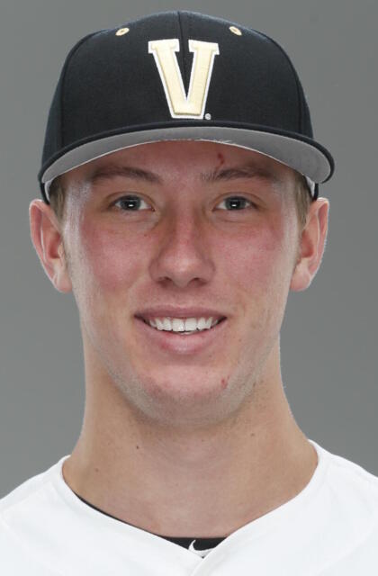 Brian Miller - Baseball - Vanderbilt University Athletics