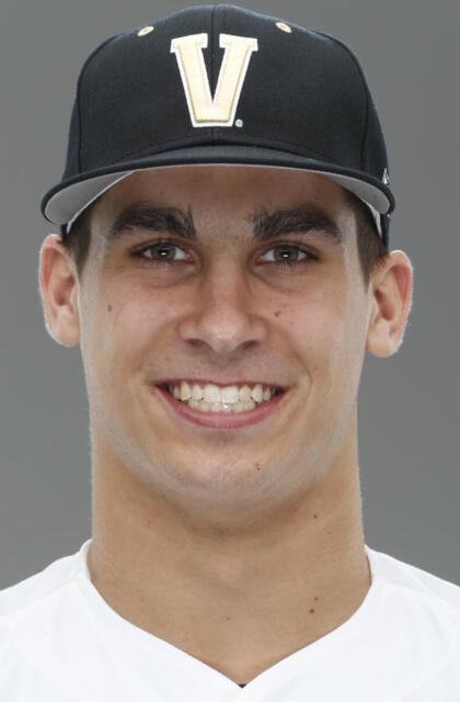 Jared Miller - Baseball - Vanderbilt University Athletics