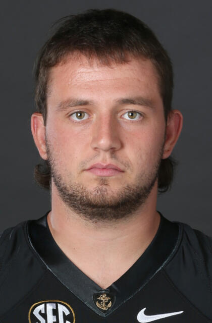Connor Morrison - Football - Vanderbilt University Athletics