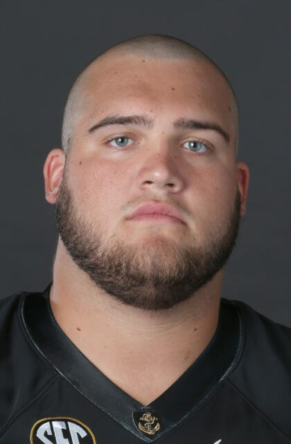 Jared Morse - Football - Vanderbilt University Athletics