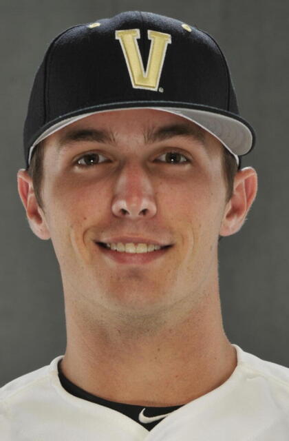 Philip Pfeifer - Baseball - Vanderbilt University Athletics
