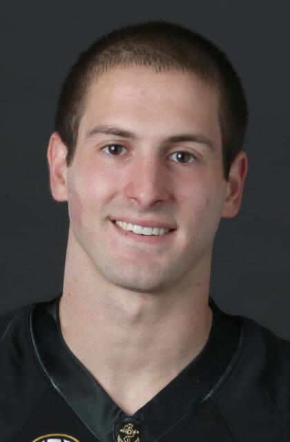 Trent Pruitt - Football - Vanderbilt University Athletics