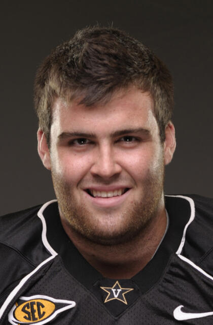 Grant Ramsay - Football - Vanderbilt University Athletics