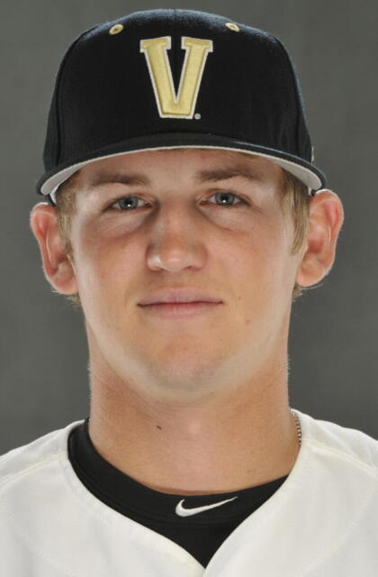 Riley Reynolds - Baseball - Vanderbilt University Athletics