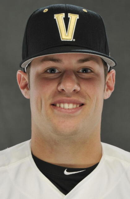 Steven Rice - Baseball - Vanderbilt University Athletics