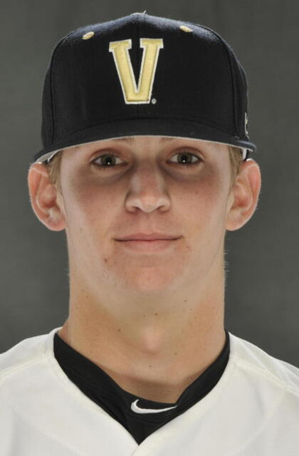 Sam Selman - Baseball - Vanderbilt University Athletics