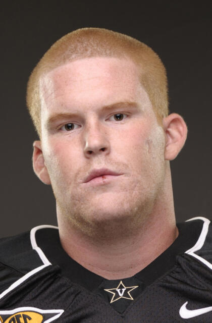 Logan Stewart - Football - Vanderbilt University Athletics