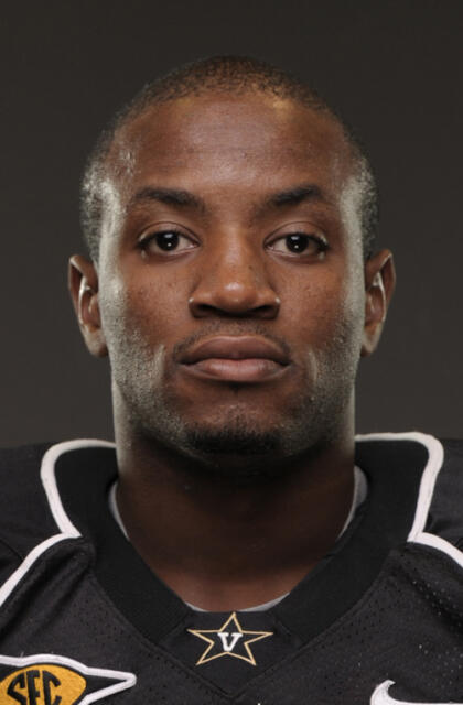 Udom Umoh - Football - Vanderbilt University Athletics